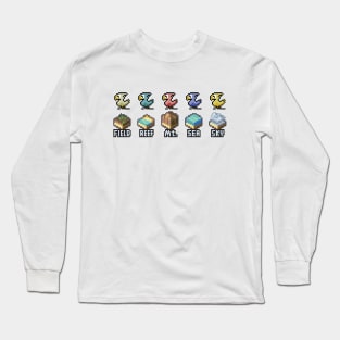 Choco Evolution 2 Long Sleeve T-Shirt